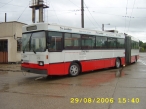 Sosesc in Baia Mare primele 4 troleibuze Saurer